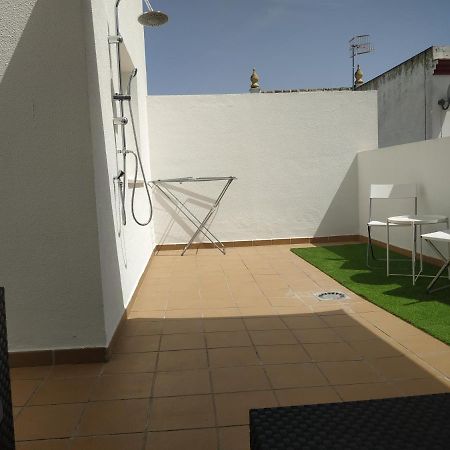 サンルーカル・デ・バラメダAtico En El Centro, Terraza 20 M2, Garaje, Wi-Fi, Acアパートメント エクステリア 写真